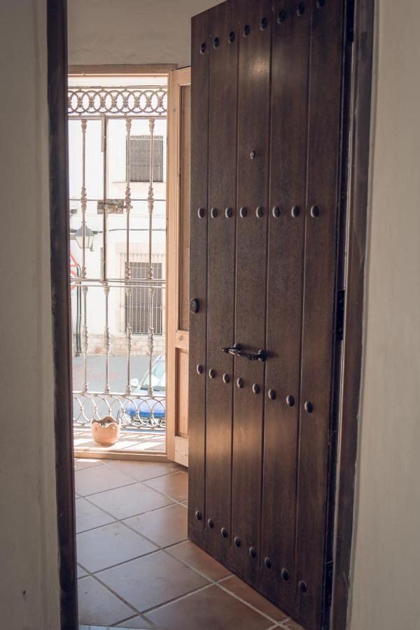 Apartamento Dona Lola Jerez de la Frontera Buitenkant foto