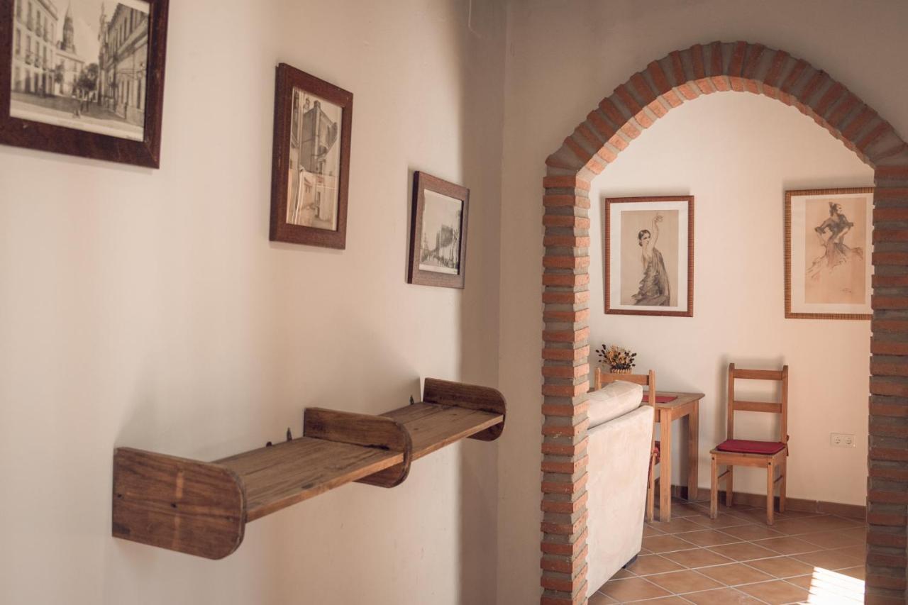 Apartamento Dona Lola Jerez de la Frontera Buitenkant foto