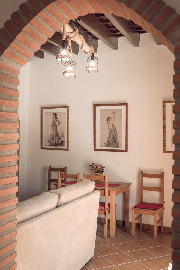 Apartamento Dona Lola Jerez de la Frontera Buitenkant foto