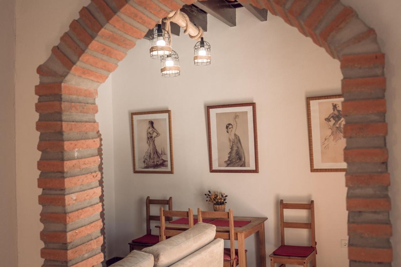 Apartamento Dona Lola Jerez de la Frontera Buitenkant foto