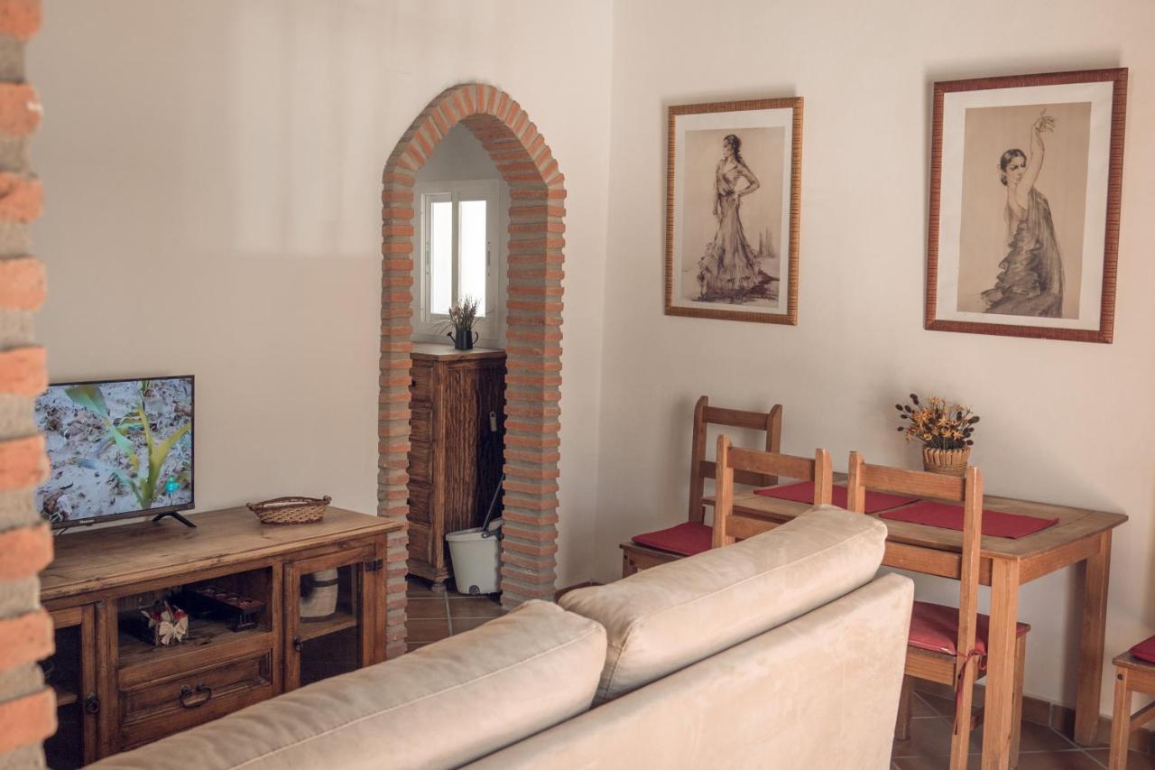 Apartamento Dona Lola Jerez de la Frontera Buitenkant foto