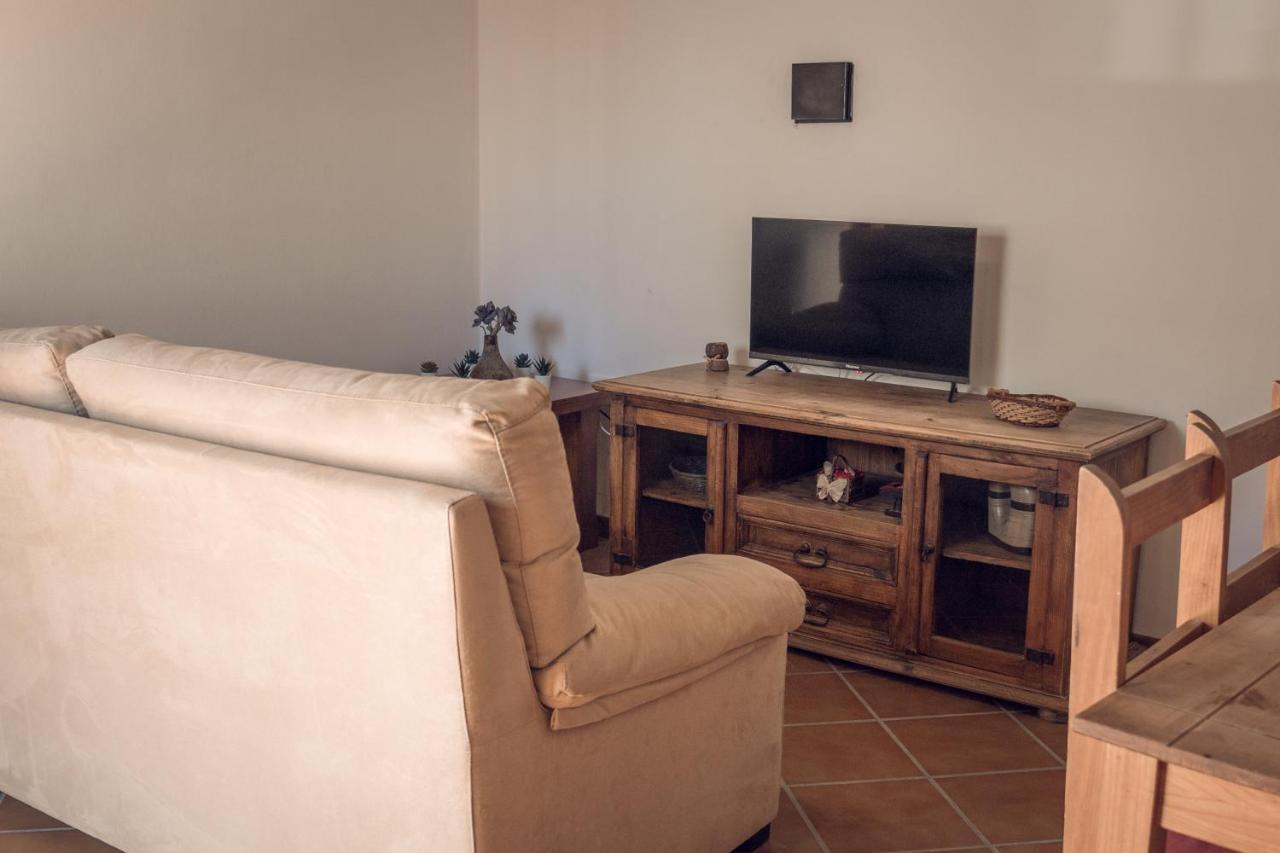 Apartamento Dona Lola Jerez de la Frontera Buitenkant foto