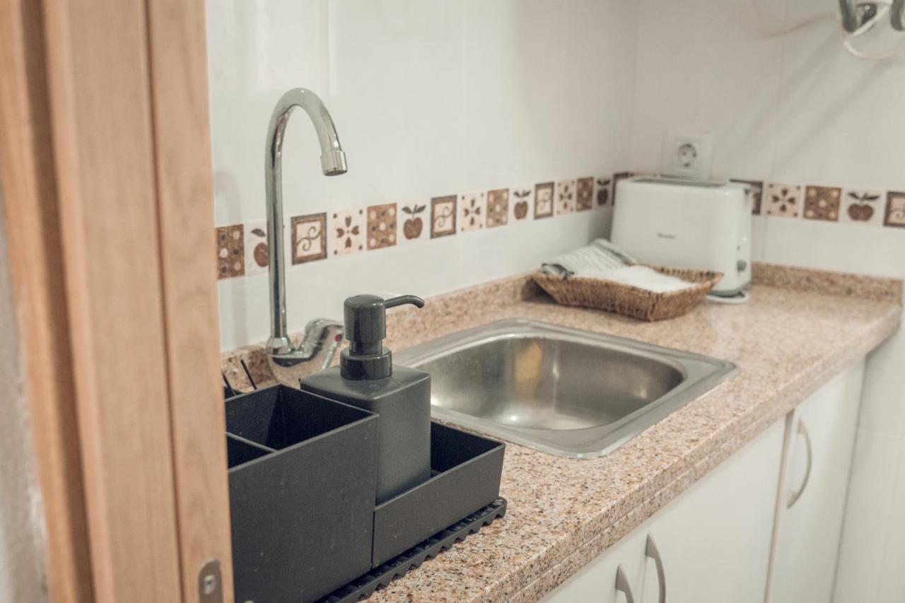 Apartamento Dona Lola Jerez de la Frontera Buitenkant foto