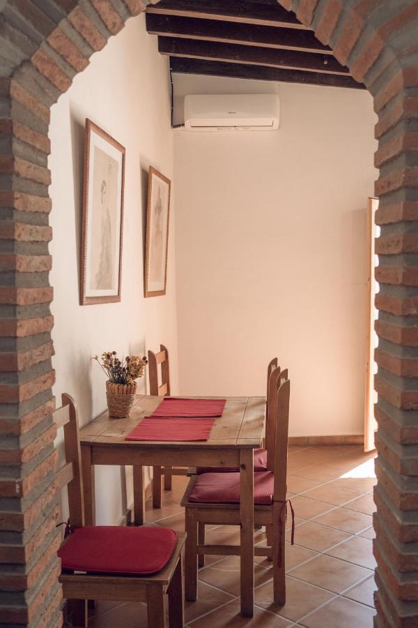 Apartamento Dona Lola Jerez de la Frontera Buitenkant foto