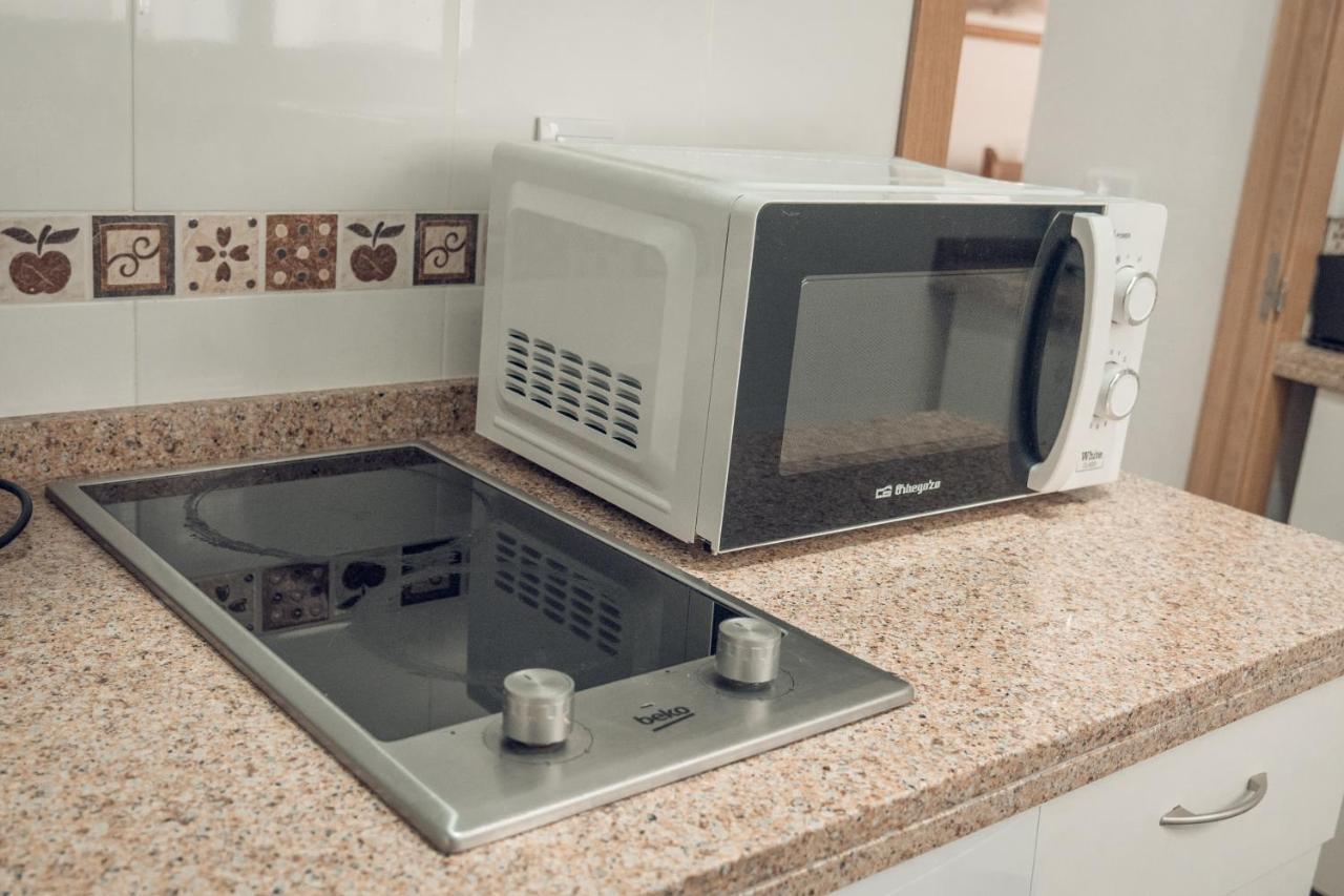 Apartamento Dona Lola Jerez de la Frontera Buitenkant foto