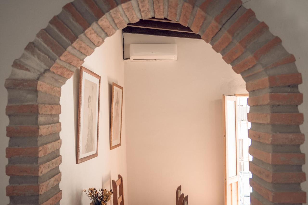 Apartamento Dona Lola Jerez de la Frontera Buitenkant foto