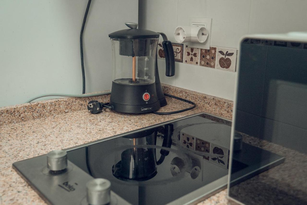 Apartamento Dona Lola Jerez de la Frontera Buitenkant foto