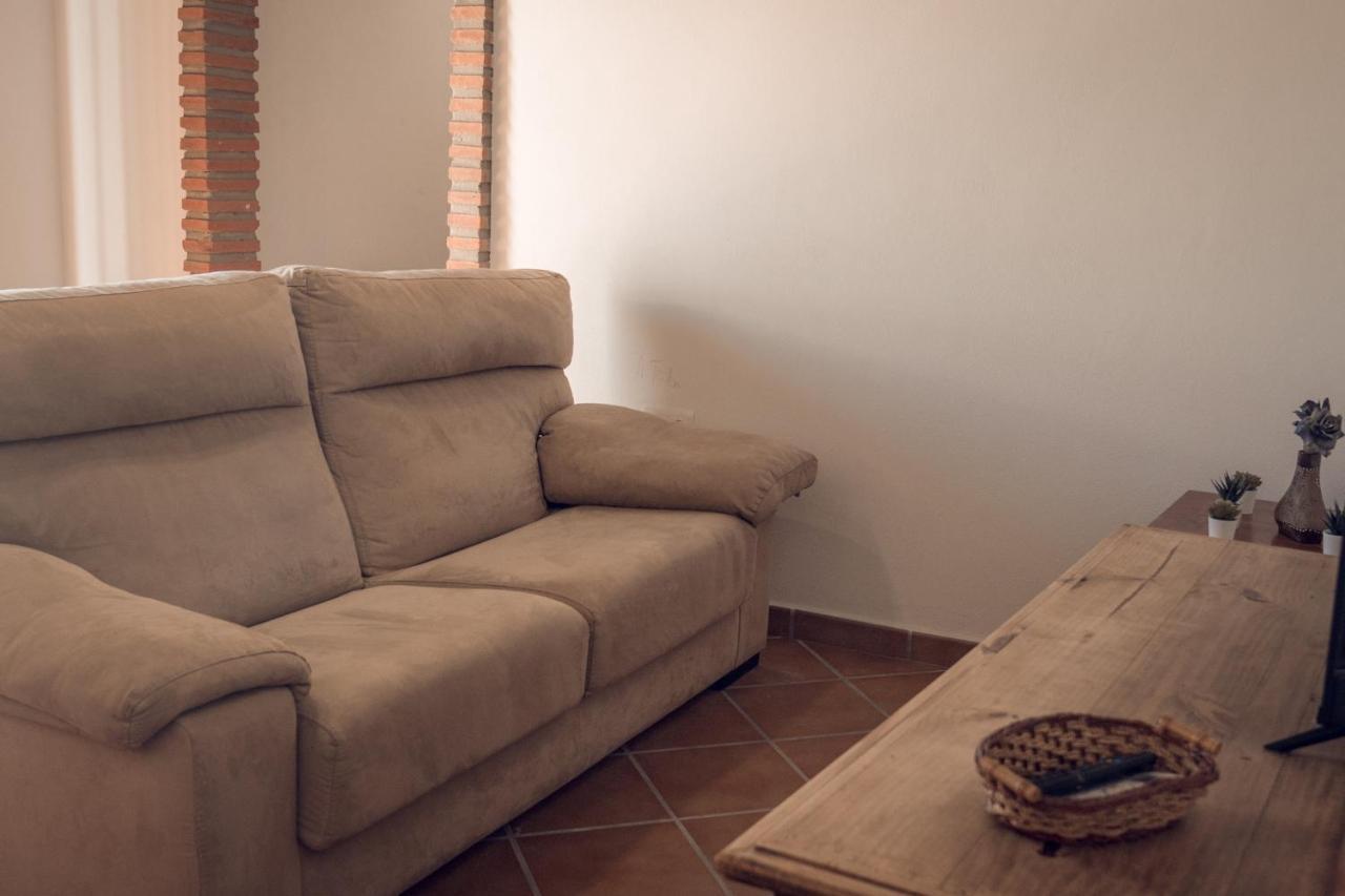 Apartamento Dona Lola Jerez de la Frontera Buitenkant foto