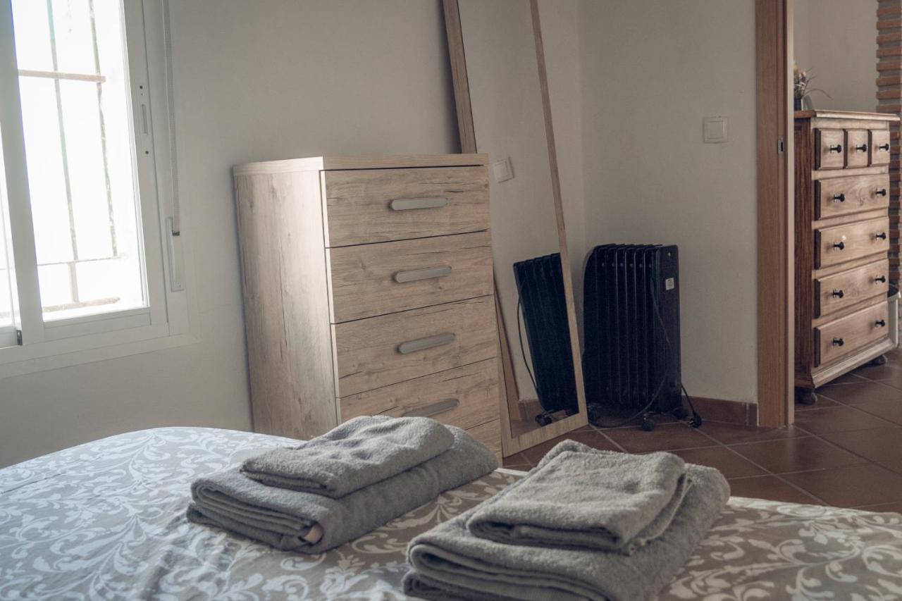 Apartamento Dona Lola Jerez de la Frontera Buitenkant foto
