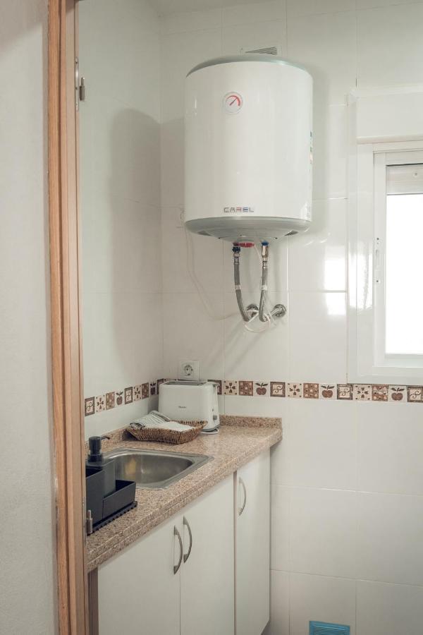 Apartamento Dona Lola Jerez de la Frontera Buitenkant foto