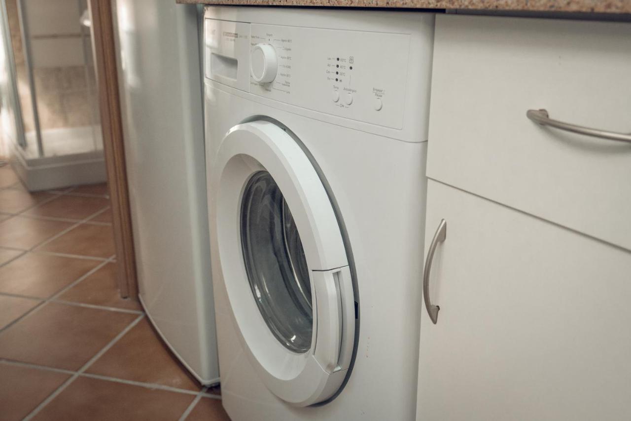 Apartamento Dona Lola Jerez de la Frontera Buitenkant foto