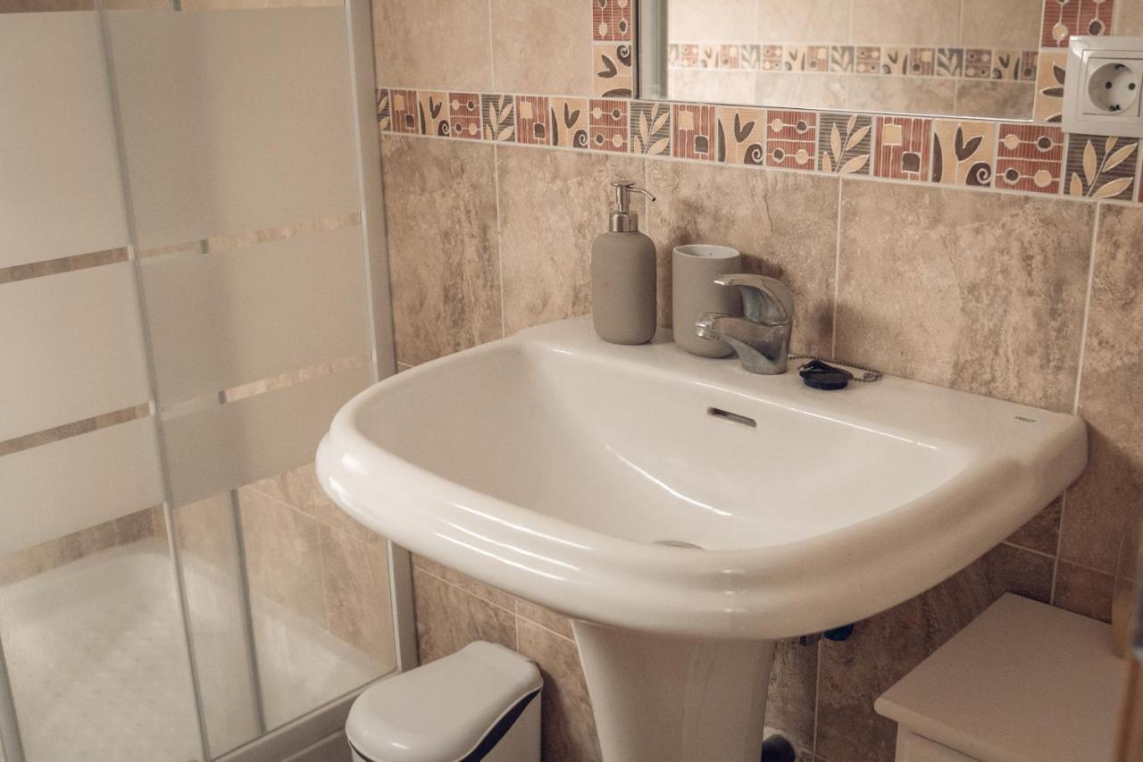 Apartamento Dona Lola Jerez de la Frontera Buitenkant foto